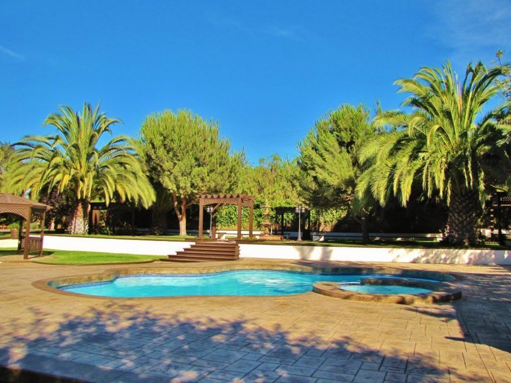 Quinta Arratz Hotel Villa de Juarez Exterior foto
