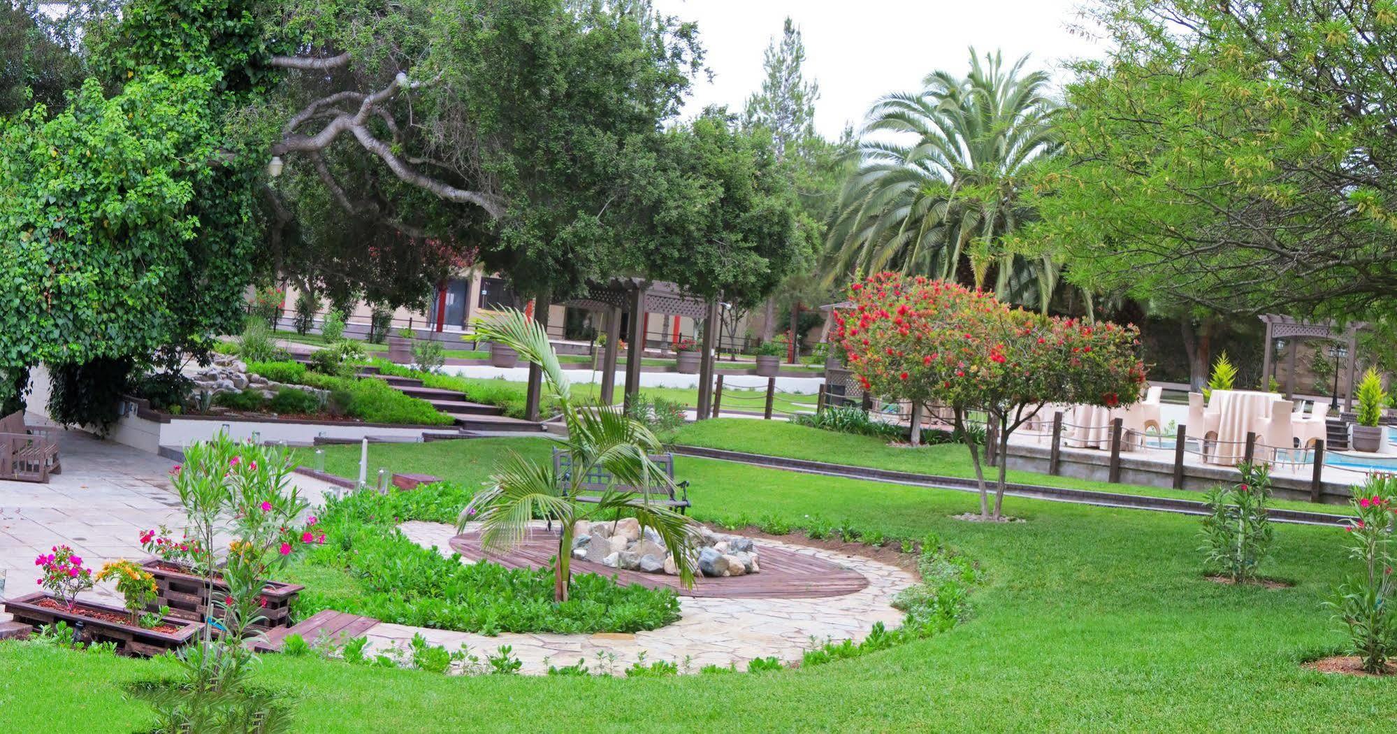 Quinta Arratz Hotel Villa de Juarez Exterior foto
