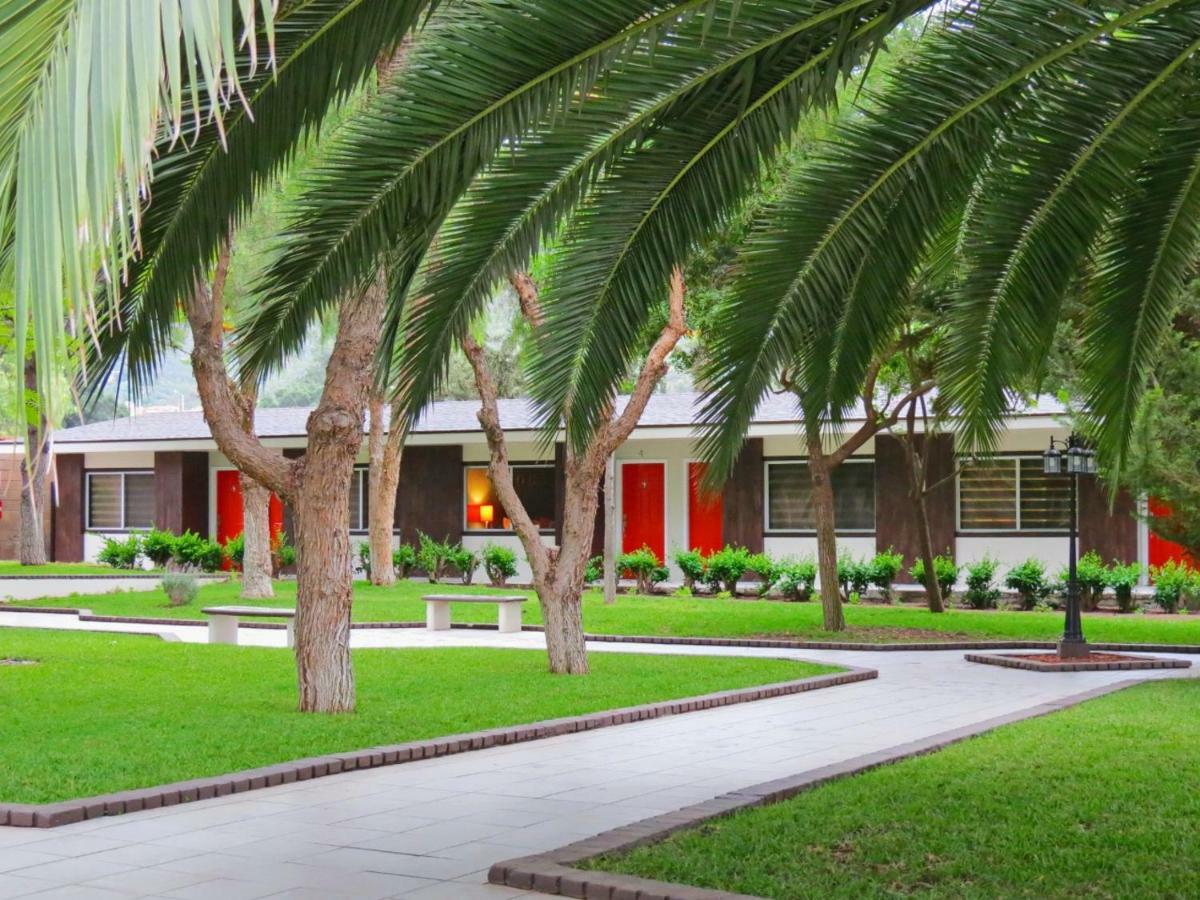 Quinta Arratz Hotel Villa de Juarez Exterior foto