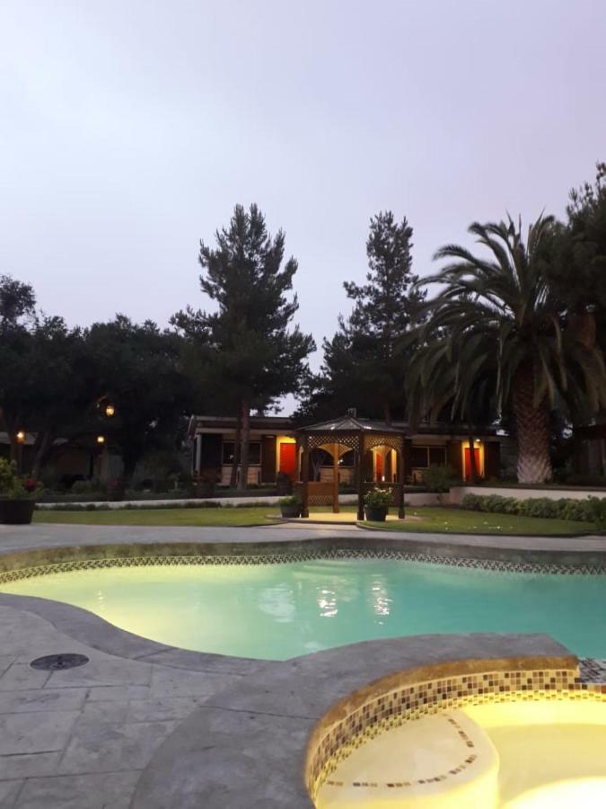 Quinta Arratz Hotel Villa de Juarez Exterior foto