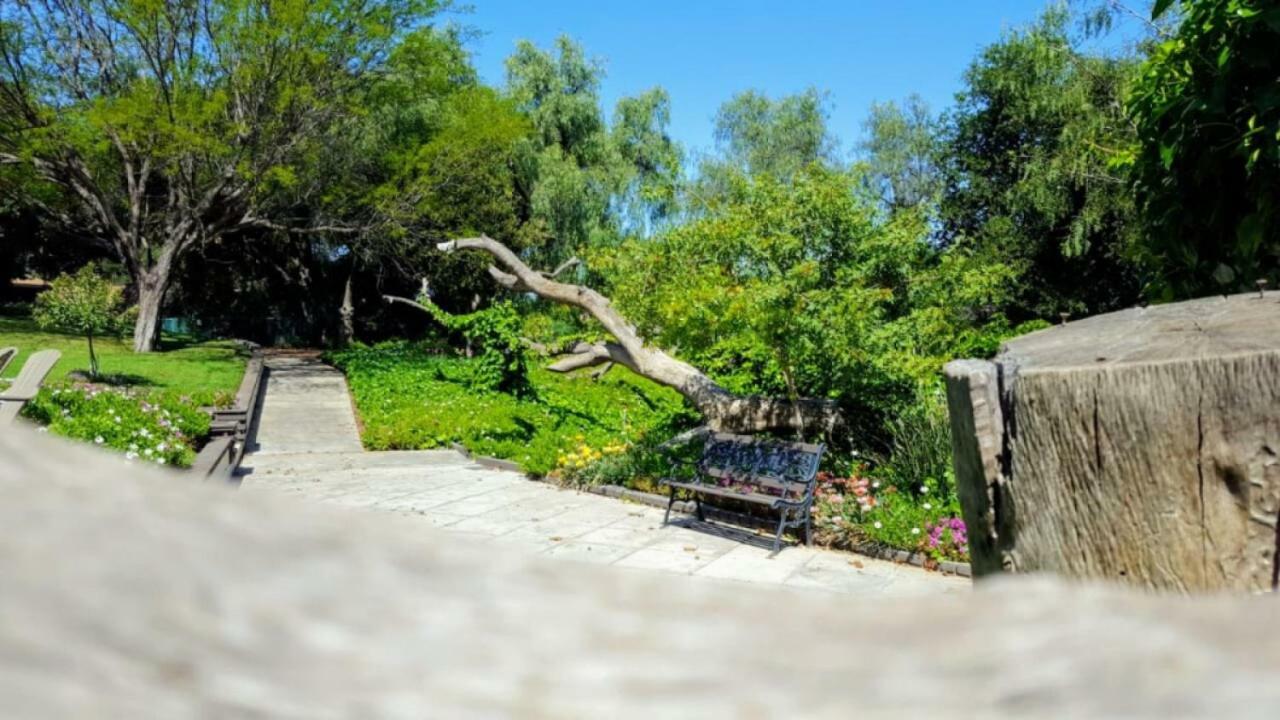 Quinta Arratz Hotel Villa de Juarez Exterior foto